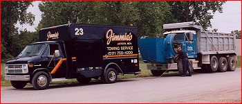 Quick, qualified road service jackson mi