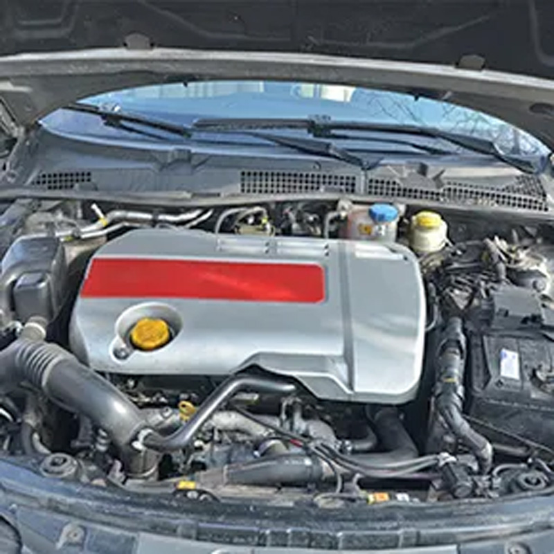 an engine for a car